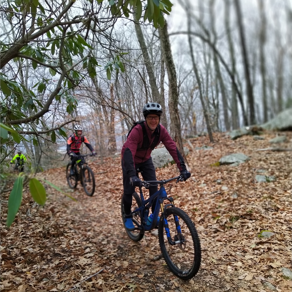 MTB Guided Rides